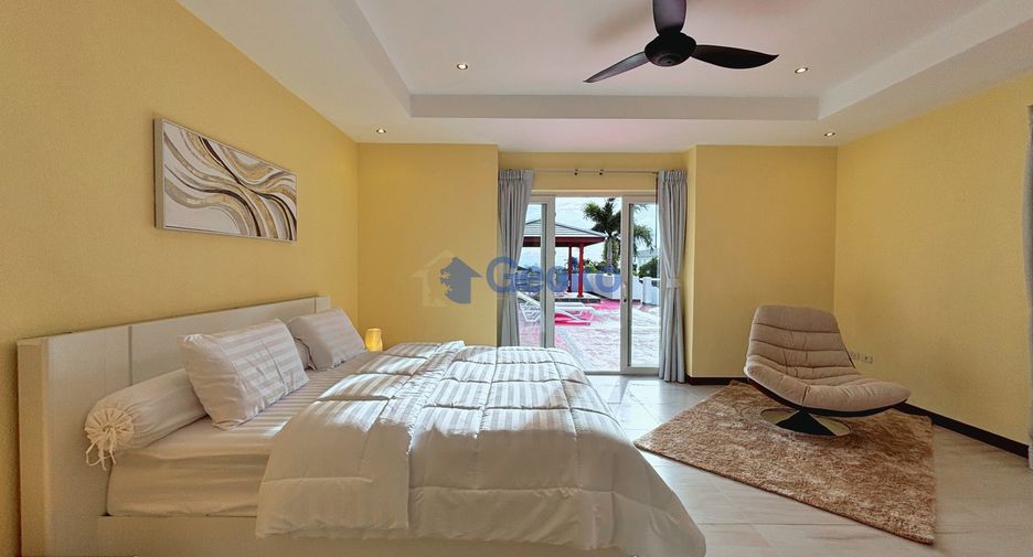 For rent そして for sale 4 ベッドルーム house in Bang Lamung, Chonburi