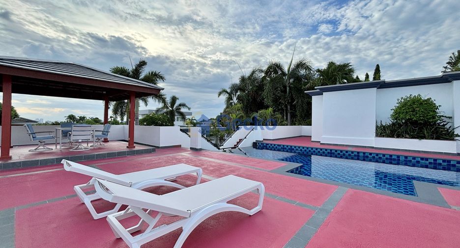For rent そして for sale 4 ベッドルーム house in Bang Lamung, Chonburi