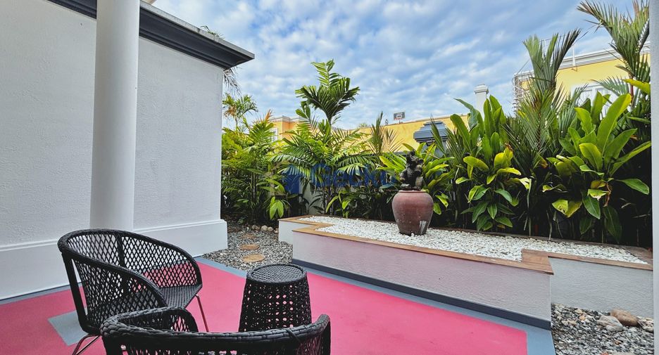 For rent そして for sale 4 ベッドルーム house in Bang Lamung, Chonburi