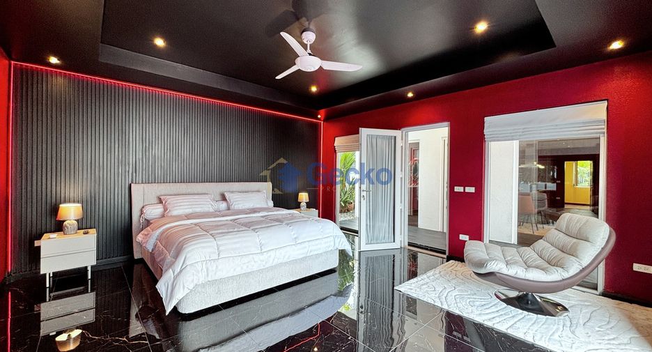 For rent そして for sale 4 ベッドルーム house in Bang Lamung, Chonburi