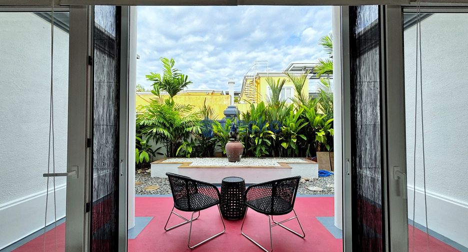For rent そして for sale 4 ベッドルーム house in Bang Lamung, Chonburi