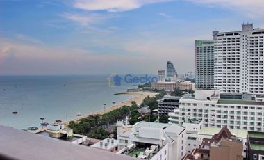 For sale 1 bed condo in Central Pattaya, Pattaya