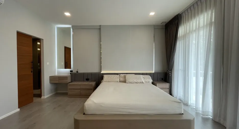 ให้เช่า 3 เตียง บ้านเดี่ยว ใน ประเวศ, กรุงเทพฯ