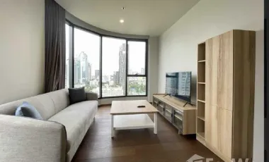 For rent 2 bed condo in Khlong Toei, Bangkok