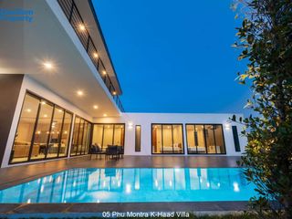 For sale 5 bed villa in Hua Hin, Prachuap Khiri Khan