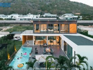 For sale 5 bed villa in Hua Hin, Prachuap Khiri Khan