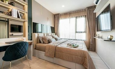 For rent 1 bed condo in Pathum Wan, Bangkok
