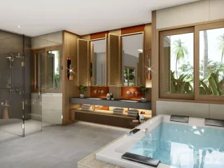 For sale 4 bed villa in Thalang, Phuket