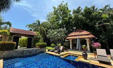 For rent 5 bed villa in Thalang, Phuket