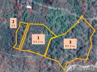 For sale land in Mae On, Chiang Mai