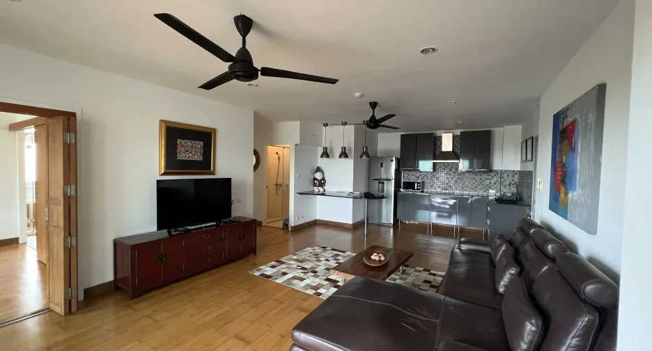 For rent 2 Beds condo in Hua Hin, Prachuap Khiri Khan