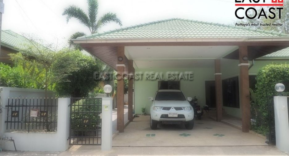 Haus zum Kauf mit 3 Zimmer in Bang Lamung, Chonburi