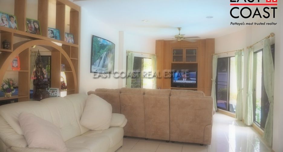 Haus zum Kauf mit 3 Zimmer in Bang Lamung, Chonburi