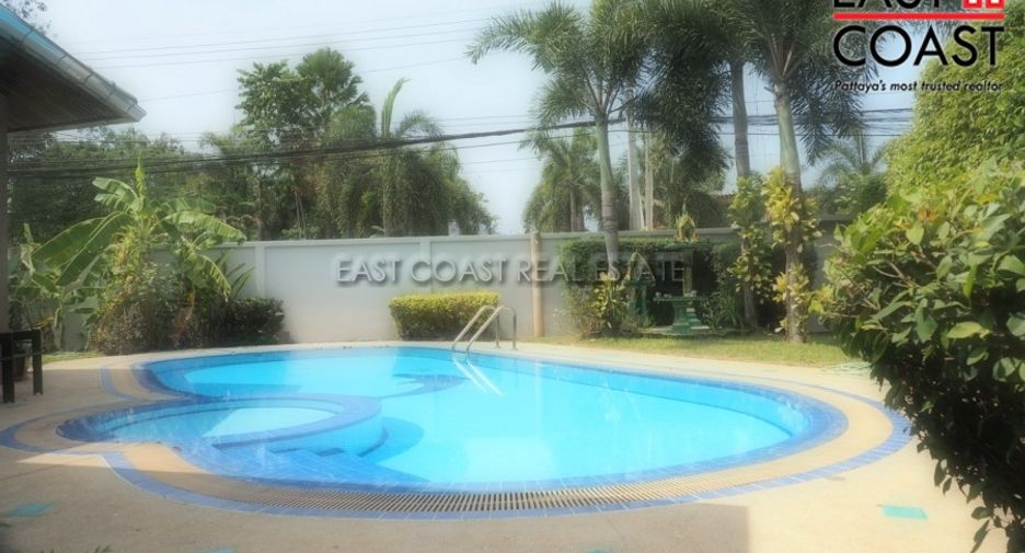 Haus zum Kauf mit 3 Zimmer in Bang Lamung, Chonburi
