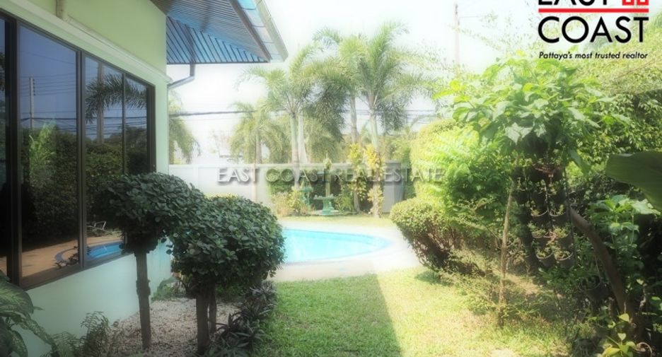 Haus zum Kauf mit 3 Zimmer in Bang Lamung, Chonburi