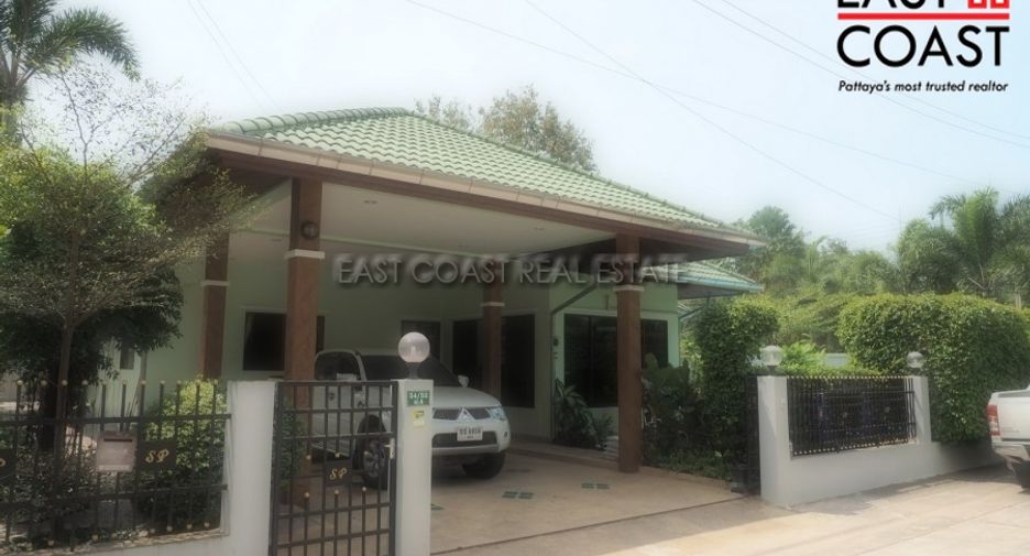 Haus zum Kauf mit 3 Zimmer in Bang Lamung, Chonburi