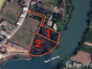 For sale land in Tha Bo, Nong Khai