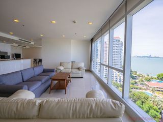 For rent 4 bed condo in Bang Lamung, Chonburi