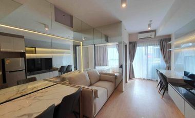 For sale 1 bed condo in Huai Khwang, Bangkok