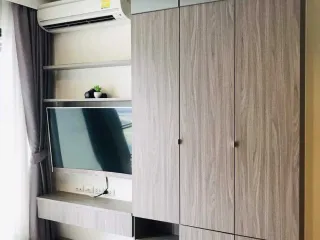 For sale スタジオ condo in Huai Khwang, Bangkok