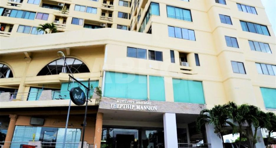 For rent and for sale 1 bed condo in Pratumnak, Pattaya
