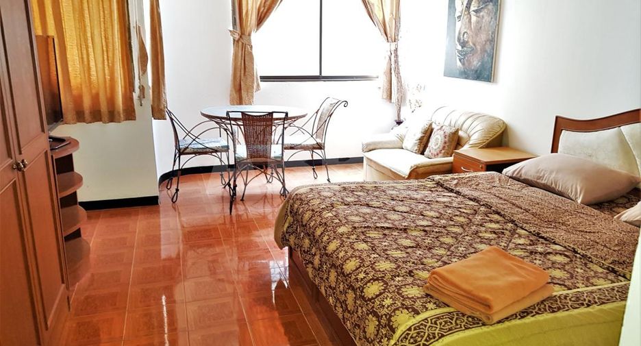 For rent and for sale 1 bed condo in Pratumnak, Pattaya