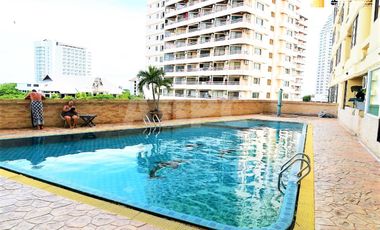 For rent and for sale 1 bed condo in Bang Lamung, Chonburi