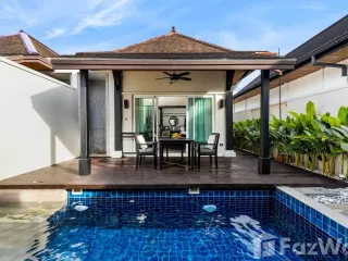 For sale 1 bed villa in Thalang, Phuket