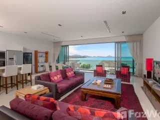 For rent 4 bed villa in Mueang Phuket, Phuket
