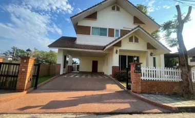 For rent 4 bed house in Hang Dong, Chiang Mai