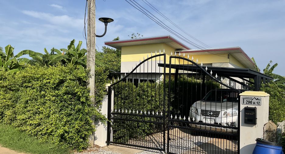 For sale 2 Beds house in Si Chiang Mai, Nong Khai