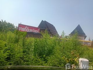 For sale land in Amphawa, Samut Songkhram