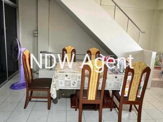 For sale 4 bed townhouse in Phan Thong, Chonburi