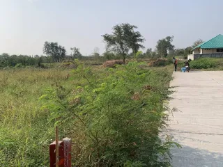 For sale land in Mueang Lop Buri, Lopburi
