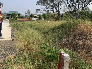 For sale land in Mueang Lop Buri, Lopburi