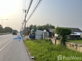 For sale land in Mueang Samut Sakhon, Samut Sakhon