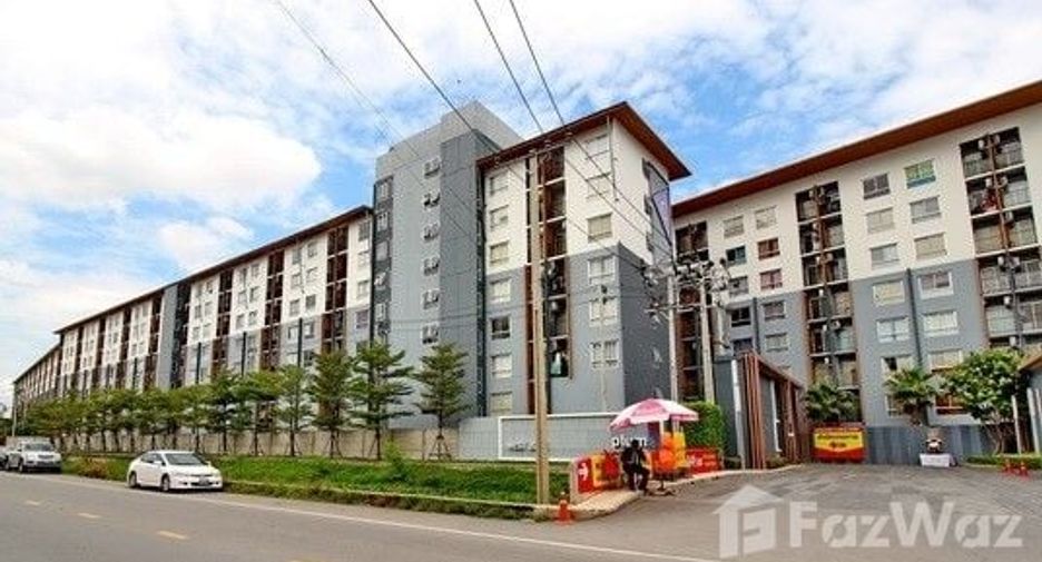 For sale 1 Beds condo in Bang Bua Thong, Nonthaburi