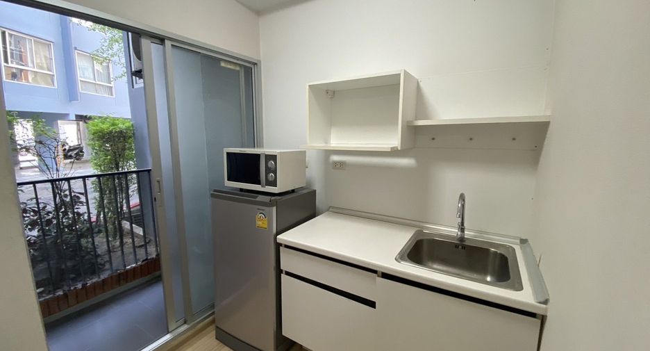 For sale 1 Beds condo in Bang Bua Thong, Nonthaburi