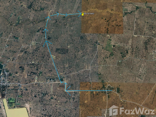 For sale land in Phlapphla Chai, Buriram