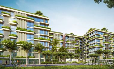 Wohnung zum Kauf mit 1 Zimmer in Bang Lamung, Chonburi