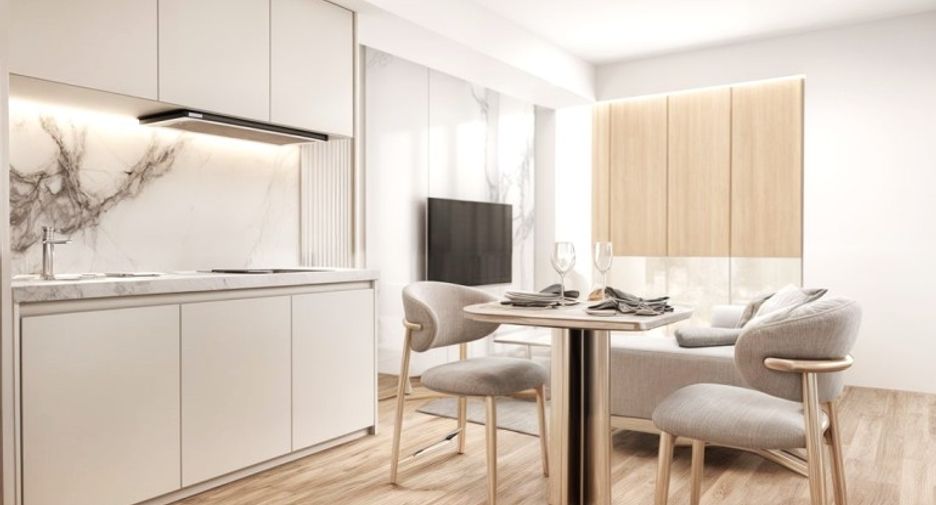 For sale 1 Beds condo in Pratumnak, Pattaya