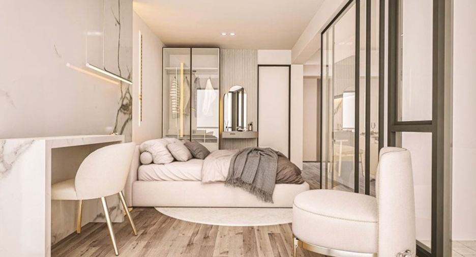 For sale 1 Beds condo in Pratumnak, Pattaya