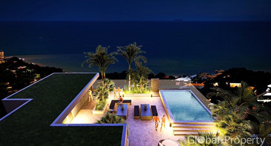 For sale 1 Beds condo in Pratumnak, Pattaya