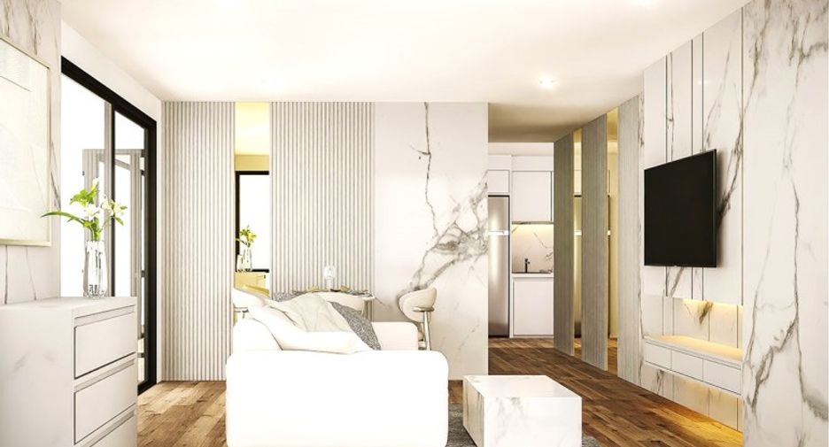 For sale 1 Beds condo in Pratumnak, Pattaya