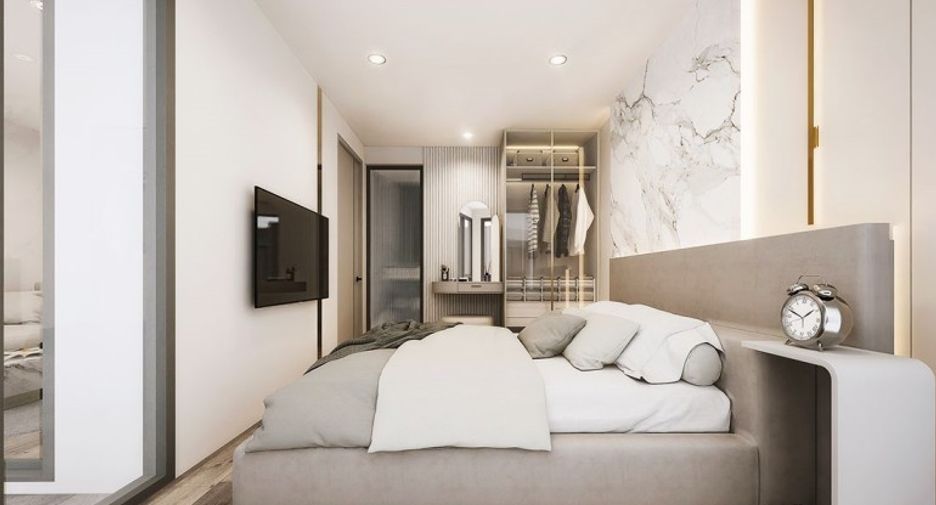 For sale 1 Beds condo in Pratumnak, Pattaya