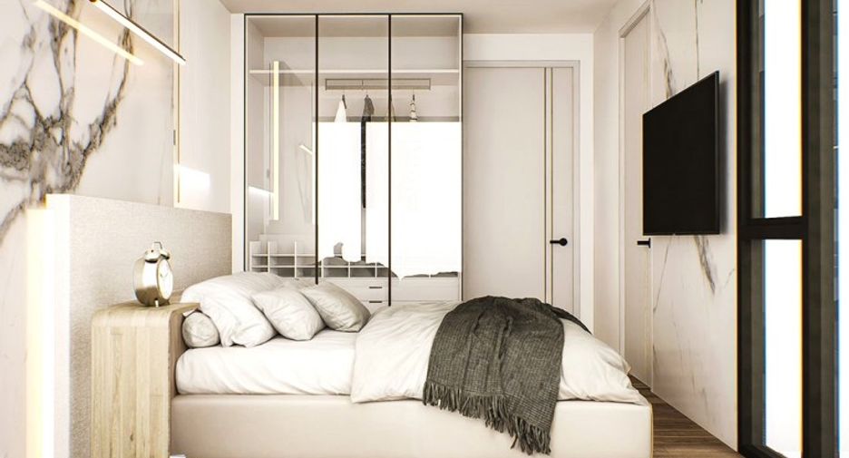 For sale 1 Beds condo in Pratumnak, Pattaya
