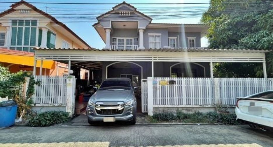 For sale 3 bed house in Lam Luk Ka, Pathum Thani
