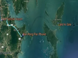 For sale land in Ko Yao, Phang Nga