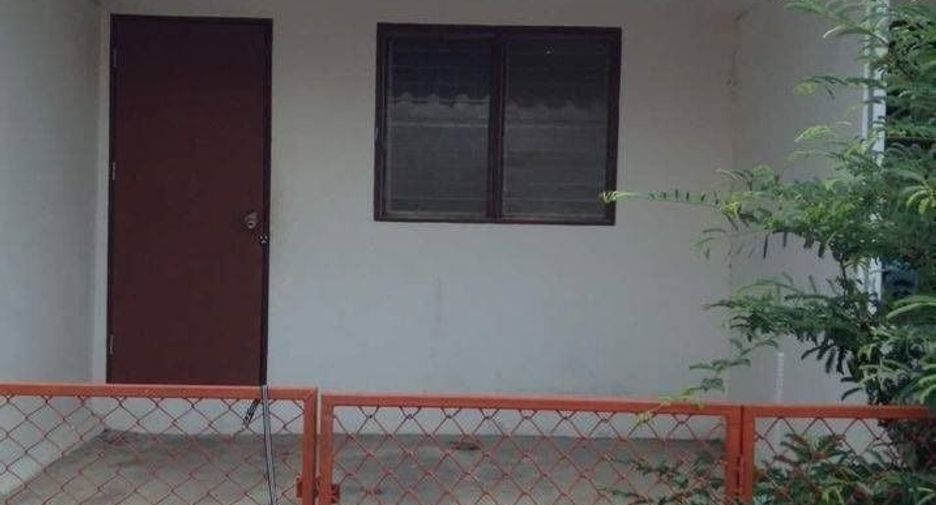 For rent 1 bed townhouse in Mueang Khon Kaen, Khon Kaen
