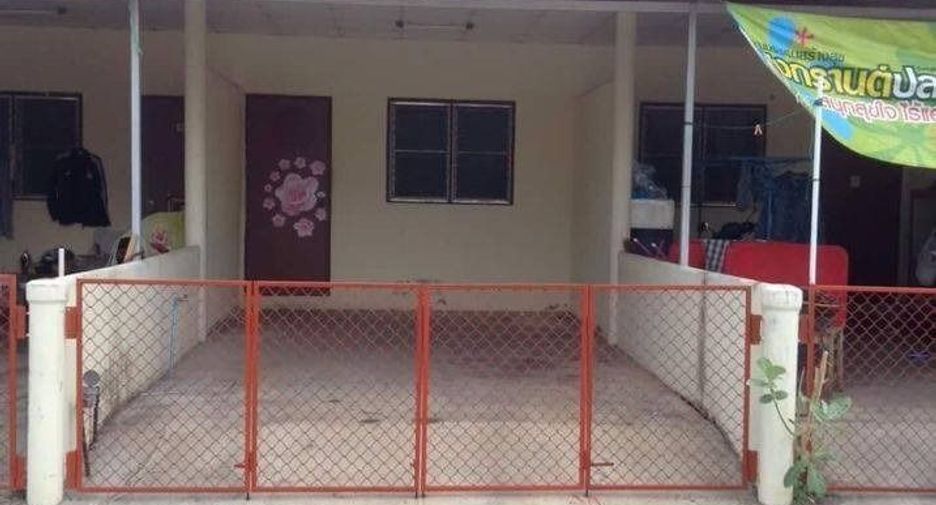 For rent 1 bed townhouse in Mueang Khon Kaen, Khon Kaen